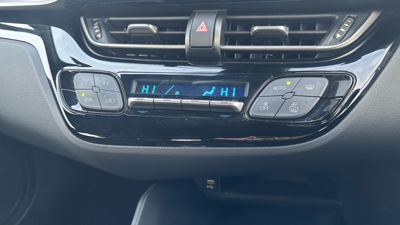 Toyota C-HR 1.8 Hybrid Icon 5dr CVT Hybrid Hatchback